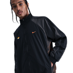 Black-Dark Grey Heather