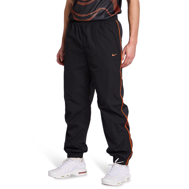 Nike Tn Men Pants - Black - Size XS