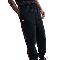 Men Pants - Nike Tuned - Black-Black