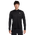 Nike Pacer - Uomo Track Tops Black-Reflective Silv