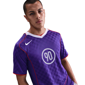 T90 - Men - Court Purple / White / Gym Red
