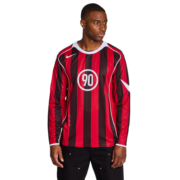 T90 Uomo - Magliette Rosso - Taglia L - Poly Jersey L