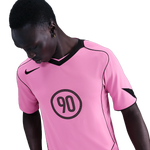 Playful Pink-Black-Black
