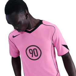Homme T-Shirts - Nike T90 - Playful Pink-Black-Black