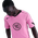 Nike T90 - Herren T-Shirts Playful Pink-Black-Black