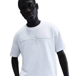 Homme T-Shirts - Nike M90 - White-White