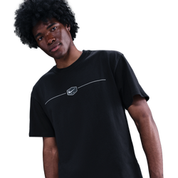 Homme T-Shirts - Nike M90 - Black-Black