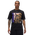 Jordan World Tour - Men T-Shirts Black-Black