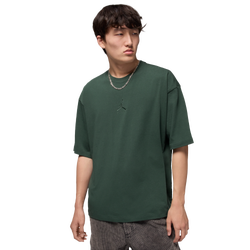 Men T-Shirts - Jordan Flight Essential - Midnight Green-Midnight Green