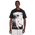 Jordan Sport Dri-fit Gfx - Homme T-Shirts Black-White