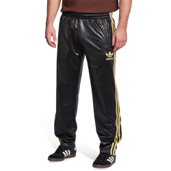 Herren Hosen - adidas Chile 62 - Black-Gold-Black