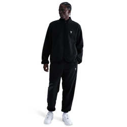 Men Pants - Nike Kobe - Black-Anthracite-White