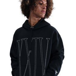 Men Hoodies - Nike Kobe - Black-White