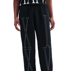 Homme Pantalons - Nike Kobe - Black-White