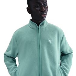 Men Sweatshirts - Nike Kobe - Cannon-Light Silver-White