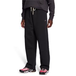 Men Pants - Nike Standard Issue - Black-Pale Ivory