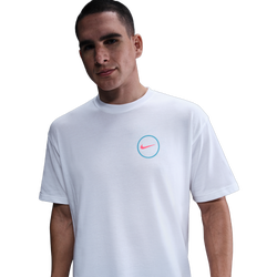 Uomo T-Shirts - Nike Max 90 - White-White