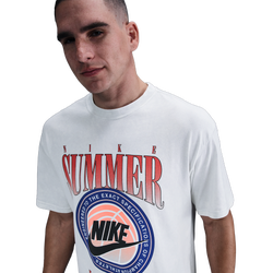 Hombre T-Shirts - Nike Max 90 - Photon Dust-Photon Dust