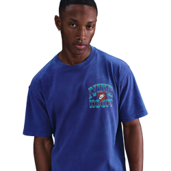 Herren T-Shirts - Nike Max 90 - Deep Night-Deep Night