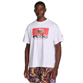 E.T. - Men - White / White / White