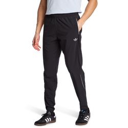 Heren Broeken - adidas Tech Essentials - Black-Black