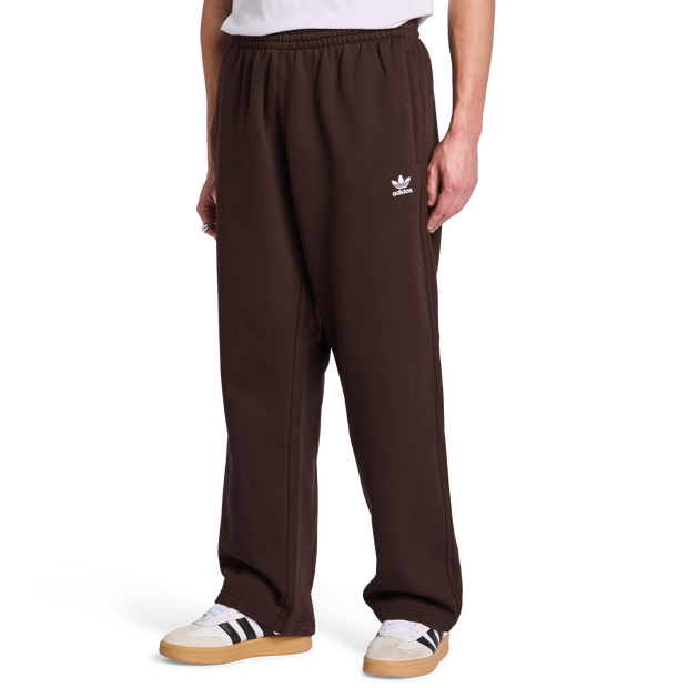 Adidas Adicolor Essentials Uomo - Pantaloni Marrone - Taglia XL