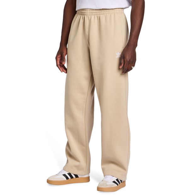 Adidas Adicolor Essentials Uomo - Pantaloni Bianco - Taglia L