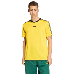 Herren Jerseys/Replicas - adidas Jaquard - Eqt Yellow-Eqt Yellow