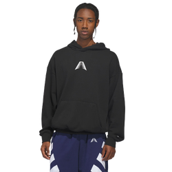 Heren Hoodies - adidas Ant Edwards - Black-Black