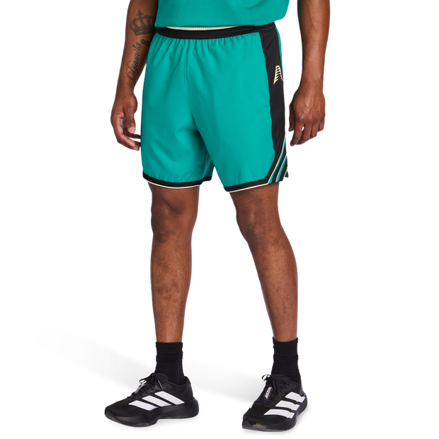 Ant Edwards Herren Kurze Hosen - Grün - Größe M - Poly Mesh Green M