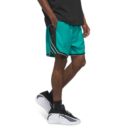 Herren Shorts - adidas Ant Edwards - Equipment Green-Equipment Green