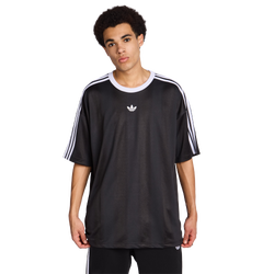 Heren Jerseys/Replicas - adidas Jaquard - Black-Black