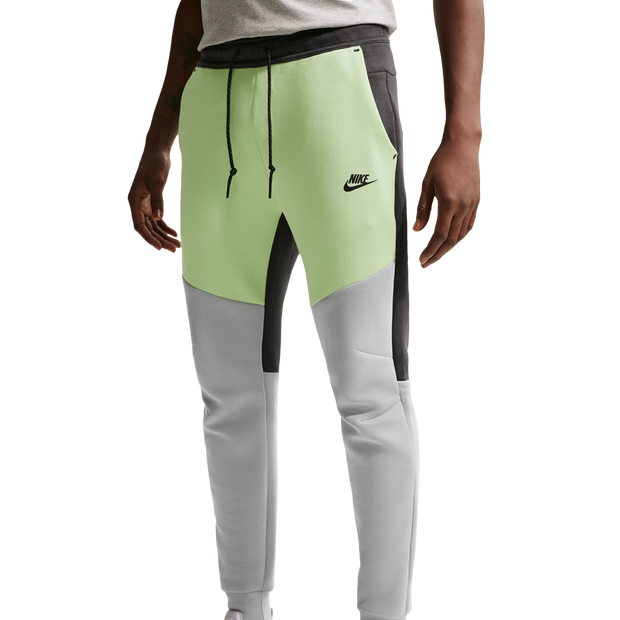 Nike Tech Fleece Uomo - Pantaloni Giallo - Taglia S