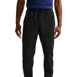 Men Pants - Nike Tech Shori - Black-Black