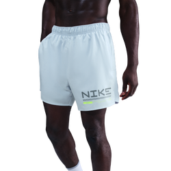 Uomo Shorts - Nike Challenger - Pure Platinum-Lt Smoke Grey