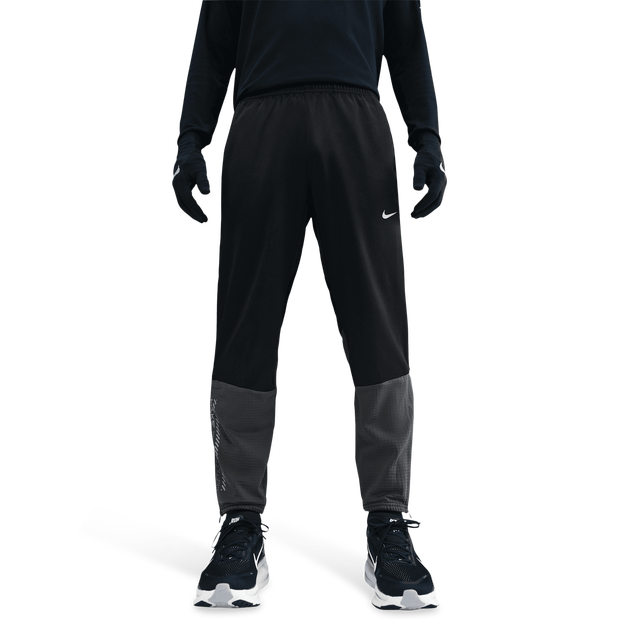 Nike Challenger herensneaker zwart