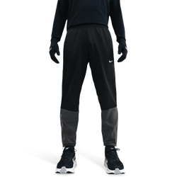 Men Pants - Nike Challenger - Black-Anthracite-Black