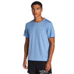 Work Blue-Reflective Silv