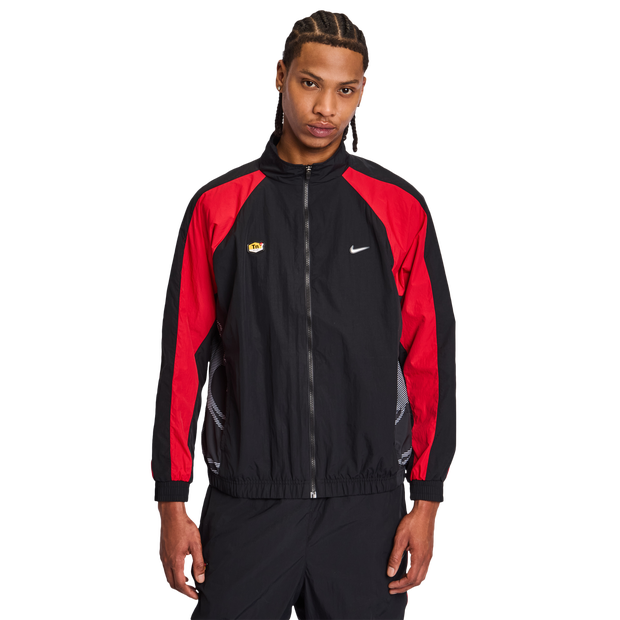 Nike Tn Homme - Vestes Zippees, Noir - Taille XS