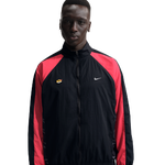 Black-University Red