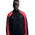 Nike Tuned Woven Tracktop Jacket - Men Jackets Black-University Red