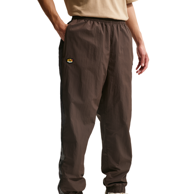 Nike Tn Uomo - Pantaloni Marrone - Taglia XS