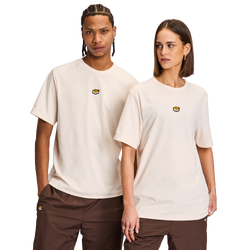 Heren T-Shirts - Nike Tuned - Chalk-Chalk