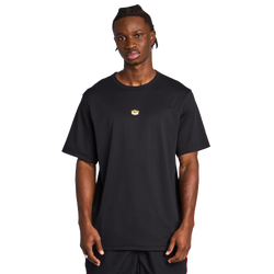Uomo T-Shirts - Nike Tuned - Black-Black