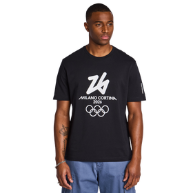 Gold Icon - Men - Deep Black / White