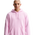 Nike Club Fleece - Men Hoodies Pink Foam-Pink Foam-White