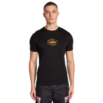 Black-Tangerine Squeeze