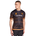 Black-Tangerine Squeeze