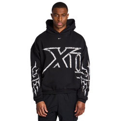 Herren T-Shirts - Nike Ja Morant - Black-Vast Grey