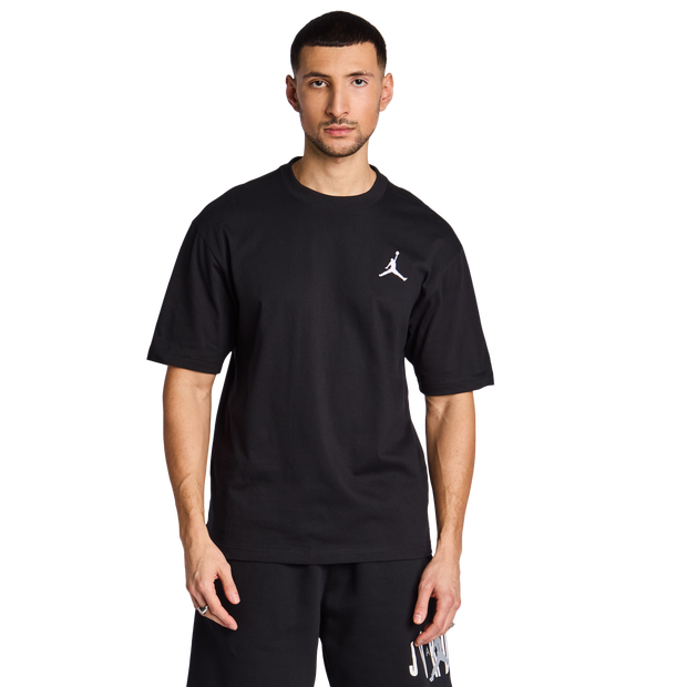 Jordan Jumpman Uomo - Magliette Nero - Taglia XS